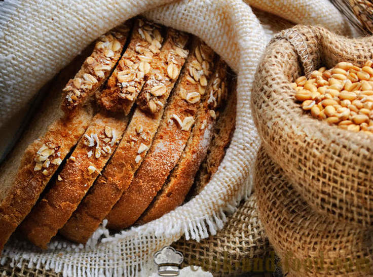Mi a kenyér a leghasznosabb? - video receptek otthon