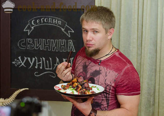 Ukrán leves gombócok, főzés receptek