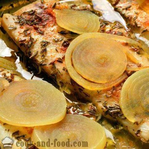 Recept: garnélarák hal