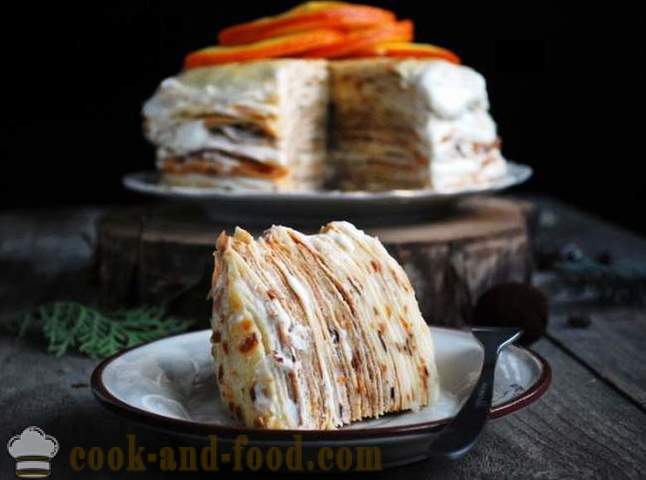 60 recept a finom házi készítésű süteményeket fotókkal