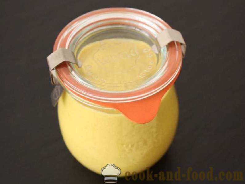 3 főzés recept mustár a mustár por