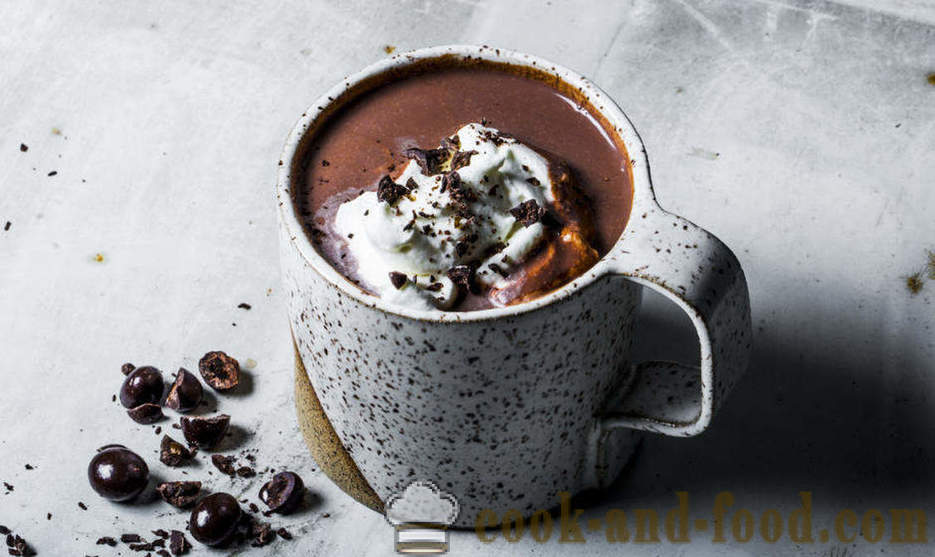 Recept: Forró csokoládé kakaópor