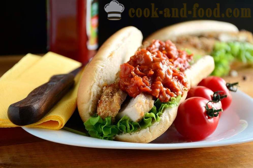 3 finom hot dog piknik - videó receptek otthon