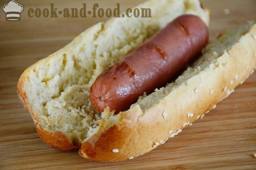 3 finom hot dog piknik - videó receptek otthon