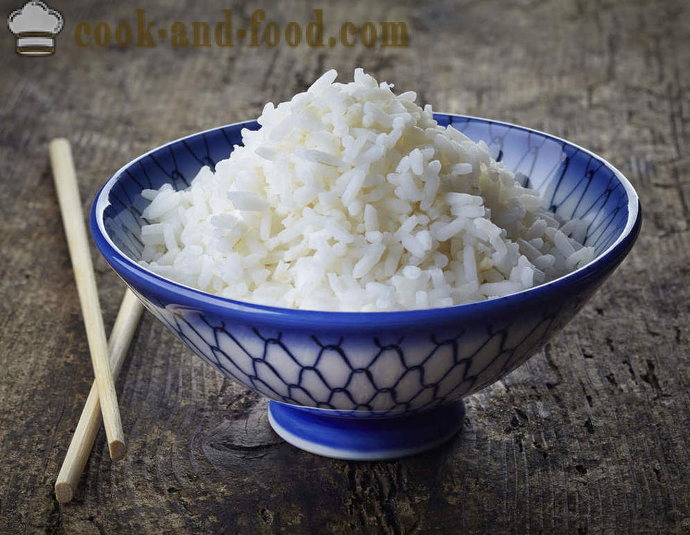 „Smart Kitchen” 3 zseniális szabályok és omlós rizs mindig! - video receptek otthon