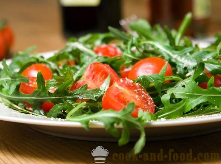 70 recept Egyszerű és finom saláták fotók