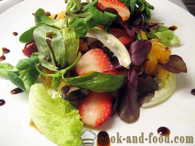 70 recept Egyszerű és finom saláták fotók