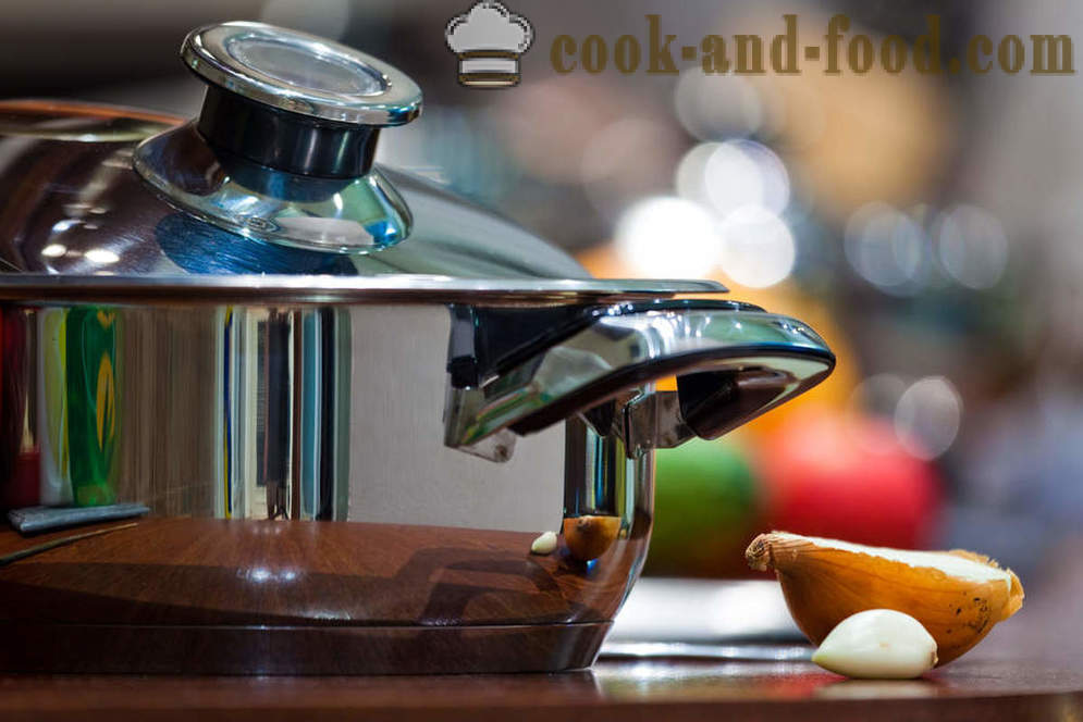 Hogyan válasszuk ki a konyhai eszközök? - video receptek otthon