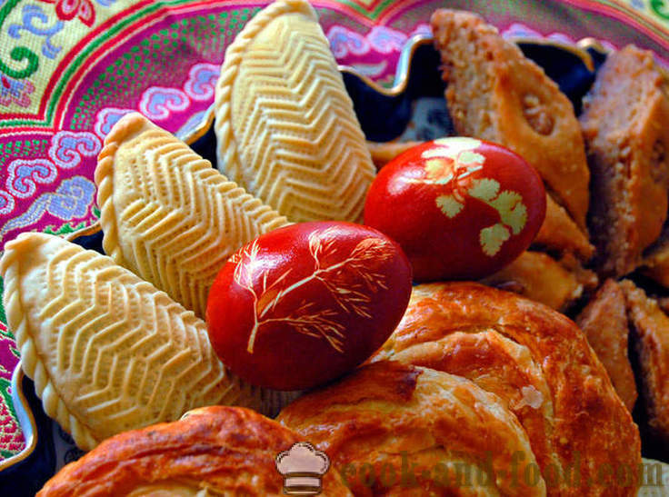 Nowruz: Újévi között tavasszal! - video receptek otthon